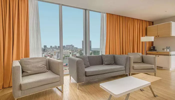 هتل رادیسون بلو باتومی